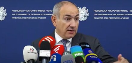 Ես էլ եմ հայհոյախոսությամբ զբաղվել, դրա համար կիրակի օրերին խորանի առաջ ծնկի եմ գալիս, թողություն խնդրում․ Փաշինյան
