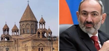 Փաշինյանը չի դնում շատ մարդ հավաքելու խնդիր, պատարագների շարքով նա ձևավորում է Մայր Աթոռին զուգահեռ իրականություն