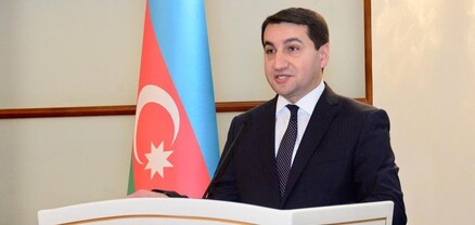 Հայաստանի քաղհասարակության ներկայացուցիչներին Բաքվում ընդունել է Հիքմեթ Հաջիևը