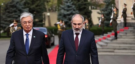Ղազախստանը նույնպես երախտապարտ է Փաշինյանին․ Հրապարակ