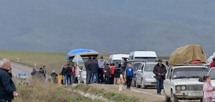 Արցախի տեղեկատվական շտաբը քաղաքացիության հարցերով աշխատանքային խումբ է ձևավորել