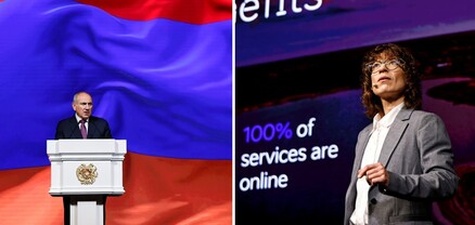 Ի՞նչ կսովորեն էստոնացիները ՔՊ-ից ու Փաշինյանից