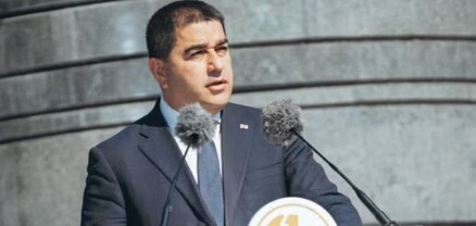Վրացական պատվիրակությունը չի մասնակցի Եվրանեսթի հաջորդ նստաշրջաններին
