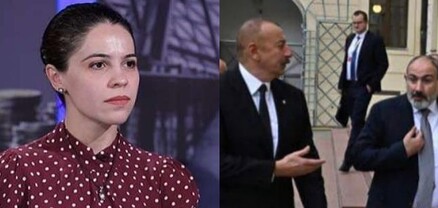 Ալիևը Բայրամովի հարցազրույցի միջոցով հիշեցնում է Փաշինյանին՝ դու մեր ափի մեջ ես․ Տաթևիկ Հայրապետյան