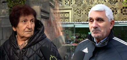 Փաշինյանն ուզում է ապացուցի, որ Աստծուն հավատում է, բայց նրանից սրբապղծություն ենք տեսնում․ հարցում