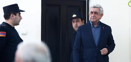 Սերժ Սարգսյանի գործով դատական նիստը. ՈւՂԻՂ