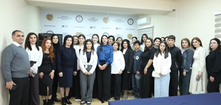 Անահիտ Մանասյանն ընդունել է «Շենացնենք մեր գյուղը» ՀԿ-ի շահառուներին