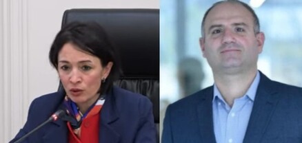 Աստված իր հետ․ ԵՊՀ-ից հեռացված դասախոսի պատասխանը՝ Անդրեասյանին
