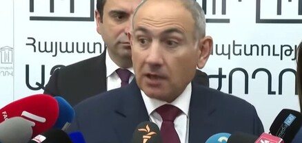 Փաշինյանը հերքեց ռուսական ցորենից հրաժարվելու մասին լուրերը