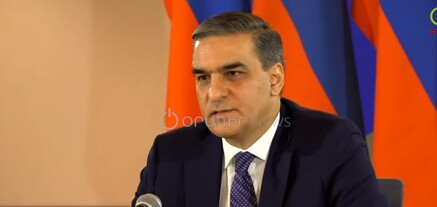 Ադրբեջանի պահանջով Սահմանադրություն չեմ փոխի, խաղաղության իրական պայմանագիրը TRIPP-ն է․ Թաթոյան