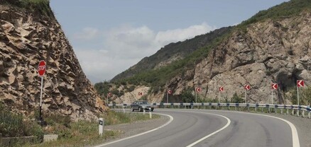 ՀՀ տարածքում ավտոճանապարհները հիմնականում անցանելի են