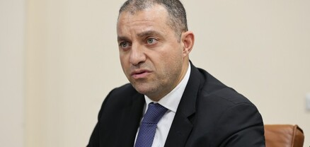 Ձերբակալվել է էկոնոմիկայի նախկին նախարար Վահան Քերոբյանը