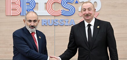 Ադրբեջանցի պատգամավորը բարձր է գնահատել Փաշինյանի կապիտուլյացիոն քաղաքականությունը