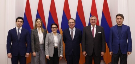 Ընդդիմադիր պատգամավորները ԵԱՀԿ ԽՎ փոխնախագահին ներկայացրել են Հայաստանի ներքաղաքական իրավիճակը