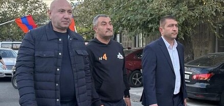 Ես և մեր ցուցակի 2-րդ համար Դավիթ Կարապետյանը կհրաժարվենք ավագանու մանդատից․ Գրիշա Հարությունյան