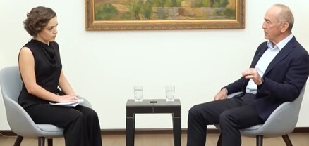 Պատերազմի 3-րդ օրը հասկացա, որ պարտվելու ենք․ Քոչարյան