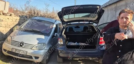 Վանաձորի «Տարոն 4» թաղամաս տանող միակ ճանապարհը փակ է, իսկ այլընտրանքային ճանապարհները գերբեռնված են ու վտանգավոր