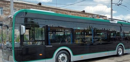 Երևանը Չինաստանում 45 նոր տրոլեյբուս է գնել