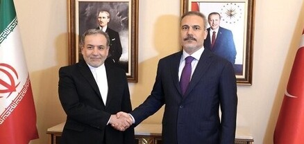 Հեռախոսազրույց են ունեցել Թուրքիայի և Իրանի արտգործնախարարները
