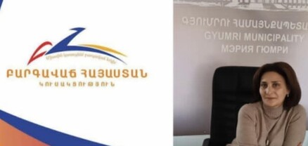ԲՀԿ Շիրակի մարզային կառույցի կանանց խորհրդի նախագահը 4 ամիս է՝ ապօրինի կալանքի տակ է