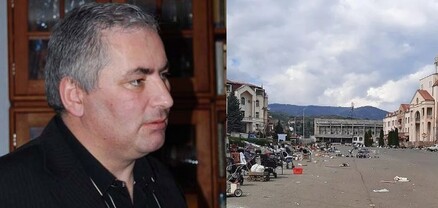 Արցախից սերված բազում մեծահարուստներ Արցախում տներ չսարքեցին․ Ոսկան Սարգսյան