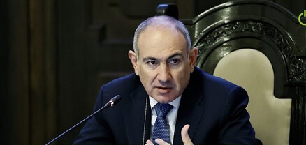 Փաշինյանը վարում է կառավարության հերթական նիստը․ ՈւՂԻՂ
