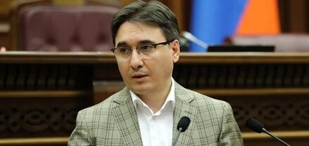 Սա տրանսպորտային նախագիծ չէ, սա նոր հայկական ինքնության հիմքն է․ Արմեն Գևորգյան