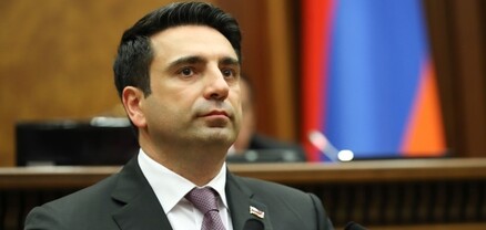 Ալեն Սիմոնյանը 3 պատգամավորի գործուղում է Ռուսաստան