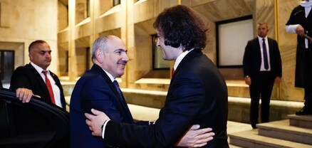 Փաշինյան-Կոբախիձե ջերմ հանդիպումից մի քանի օր հետո նիկոլականները հայտարարում են, որ Վրաստանի իշխանությունը լեգիտիմ չէ