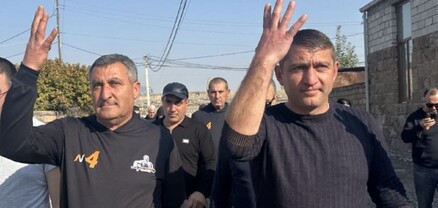 Մենք վախեցող տեսակ չենք․ «Մայր Հայաստանի» թեկնածուների արձագանքը՝ ԱԱԾ-ի կողմից կարված «գործին»