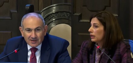 Աշխարհում անալգինը անալգին ա, ինչպես թթվածինը՝ թթվածին, ջրածինը՝ ջրածին. Փաշինյան