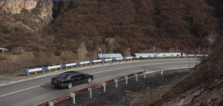 ՀՀ տարածքում ավտոճանապարհները հիմնականում անցանելի են