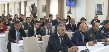 Նոր նշանակումներ Երևանի քաղաքապետարանում