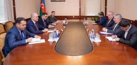 Իրանի դեսպանը այցելել է Նախիջևան