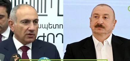 Ես էլ ասում եմ՝ այդ քարտեզներում Ադրբեջան չի եղել, ՀՀ եղել ա, հետո․ Փաշինյանը՝ Ալիևի խոսքերի մասին