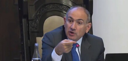 Մարդ կա՝ 1,5 միլիարդ դոլարը դեմով անցնում ա, իր կյանքում ոչ մի բան չի փոխվում․ Փաշինյան