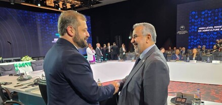 Գևորգ Պապոյանը զրույցներ է ունեցել Թուրքիայի ու Ադրբեջանի գյուղատնտեսության նախարարների հետ