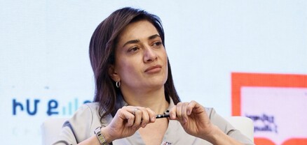 Աննա Հակոբյանը մեջբերում է անում Կոնֆուցիոսից
