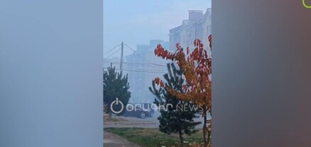 Շնչելու օդ չկա․ աղբը կվառեն, էդ հոտից կխեղդվինք. ահազանգ՝ Գյումրիի Մուշ թաղամասից