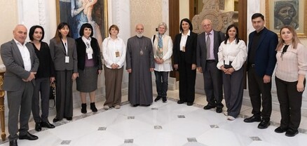 Նանսենից 100 տարի անց պատմությունը կրկնվեց՝ արցախահայությունը բռնի տեղահանվեց ու հայրենազրկվեց. Նաթան արքեպիսկոպոս