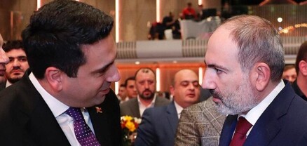 Փաշինյանը հիասթափված է Ալեն Սիմոնյանից. Հրապարակ
