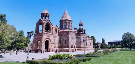 Կաթողիկոսի ու թեմակալ առաջնորդի անունները զեղչելը հակականոնական է և կարող է պառակտման հանգեցնել. Մայր աթոռ