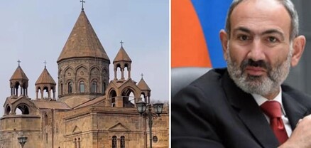 Իշխանությունը մտնում է Մայր Աթոռ. այս զարգացումը պարունակում է խորքային սպառնալիքներ
