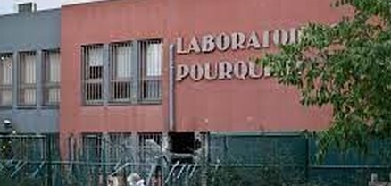 Ֆրանսիայում թալանել են Pourquery Laboratory-ի թանկարժեք մետաղների վերամշակման լաբորատորիան