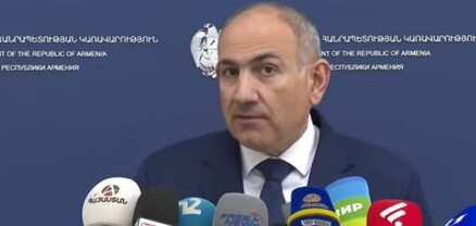 Կարող է պարզվի, որ այդ քարտեզի վրա Հայաստան կա, իսկ Ադրբեջան չկա. Փաշինյան