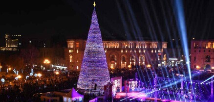 Թանկարժեք Ամանոր. Երևանը երևի հարուստ քաղաք է, ուղղակի մտան մարդկանց գրպանը