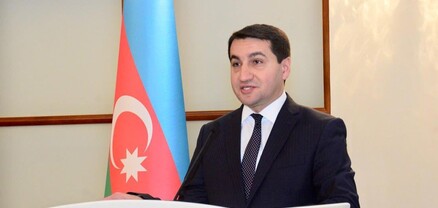 Հաջիևը ԵՄ ներկայացուցիչների հետ Բրյուսելում քննարկել է «Զանգեզուրի միջանցքի» թեման