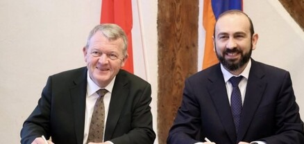 Հայաստանի և Դանիայի ԱԳ նախարարությունները փոխըմբռնման հուշագիր են ստորագրել