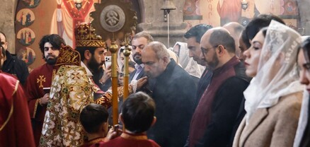 Ո՛չ ԶԱԳՍ-ով, ո՛չ էլ եկեղեցով ամուսնացած չես, ապօրինի զավակներ ունես, և դեռ մեղադրում ես Կաթողիկոսին. Տեր Երեմ