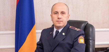 Վազգեն Մամիկոնյանն ազատվել է ՔԿ Քանաքեռ-Զեյթուն վարչական շրջանի քննչական բաժնի պետի պաշտոնից